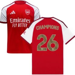 Arsenal Hjemmebanetrøje 2026/27 Champions 26