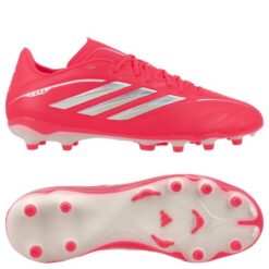 adidas Copa Pure IV League FG Road to Glory - Pink/Hvid/Sort Børn