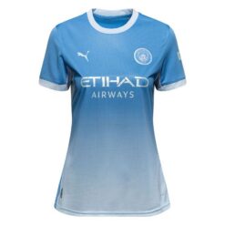 Manchester City Hjemmebanetrøje 2026/27 Kvinde