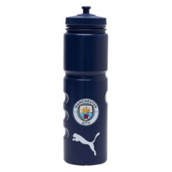 Manchester City Vandflaske 0,75 L - Navy/Blå