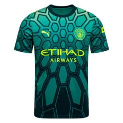 Manchester City Målmandstrøje 2026/27 Børn