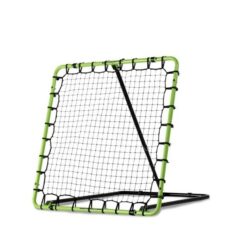 EXIT - Tempo Multisport Rebounder 120x120cm - Green/Black