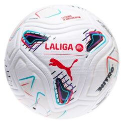 PUMA Fodbold La Liga STELLAR NITRO™ Ultimate (FIFA® Quality Pro) Kampbold - Hvid