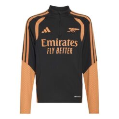 Arsenal Træningstrøje - Sort/Orange Børn