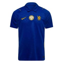 Chelsea Hjemmebanetrøje 2026/27 Børn FIFA CWC 2025 Champions Badge
