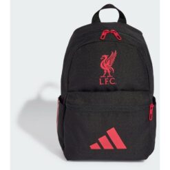 Liverpool Rygsæk - Sort/Rød Børn