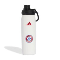 Bayern München Drikkedunk Metal - Hvid/Rød