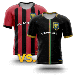 AC Milan -Venezia