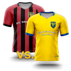 AC Milan - Frosinone Calcio