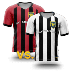 AC Milan - Juventus
