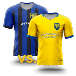 Inter - Frosinone Calcio