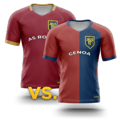 Roma - Genoa