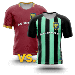 Roma - Sassuolo