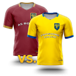 Roma - Frosinone Calcio