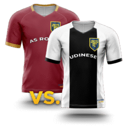 Roma-Udinese