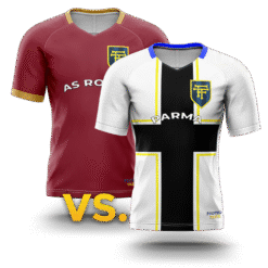 Roma - Parma