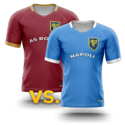 Roma - Napoli