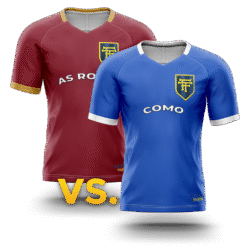 Roma - Como