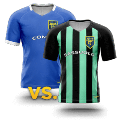 Como - Sassuolo
