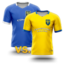 Como - Frosinone Calcio