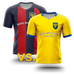 Bologna - Frosinone Calcio