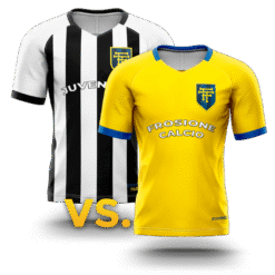 Juventus - Frosinone Calcio