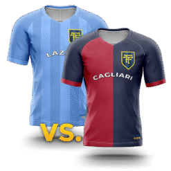 Lazio - Cagliari