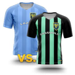 Lazio - Sassuolo