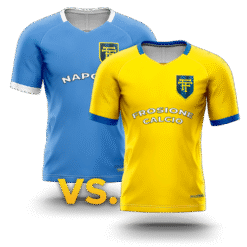 Napoli - Frosinone Calcio
