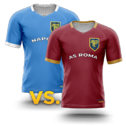 Napoli - Roma