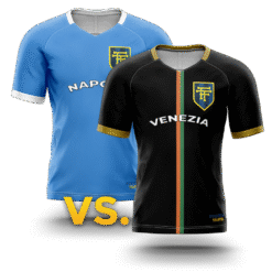 Napoli - Venezia