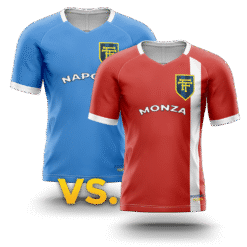 Napoli - Monza
