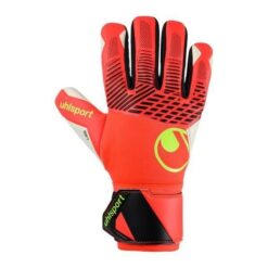 Uhlsport Målmandshandske Fangmaschine Soft HN Pro - Rød/Hvid/Gul