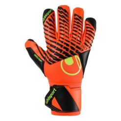 Uhlsport Målmandshandske Fangmaschine Absolutgrip HN Pro - Rød/Hvid/Gul Børn