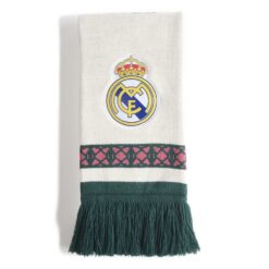 Real Madrid Halstørklæde - Hvid/Grøn/Pink