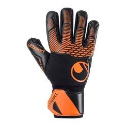 Uhlsport Målmandshandske Fangmaschine Super Resist+ HN - Sort/Orange