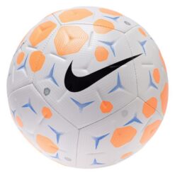 Nike Academy Fodbold - Hvid/Orange