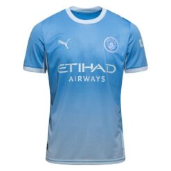 Manchester City Hjemmebanetrøje 2026/27 Børn