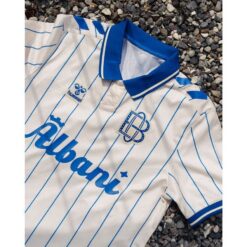 Odense Boldklub Trænings T-Shirt Pre Match - Hvid Børn FORUDBESTILLING