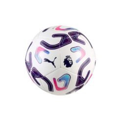 PUMA Fodbold Premier League STELLAR Reactivity Mini - Hvid/Multicolor