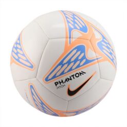Nike Fodbold Phantom Showtime - Hvid/Orange/Blå/Sort