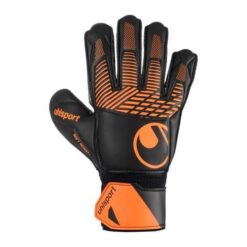 Uhlsport Målmandshandske Fangmaschine Soft Resist+ Flex Frame - Sort/Orange