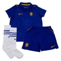 Chelsea Hjemmebanetrøje 2026/27 Mini-Kit Børn