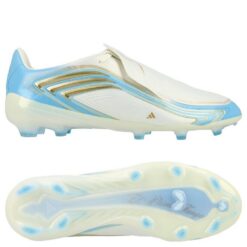 adidas F50 Messi Elite FG El Ultimo Tango - Hvid/Blå/Blå Børn