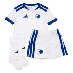F.C. København Hjemmebanetrøje 2026/27 Mini-Kit Børn
