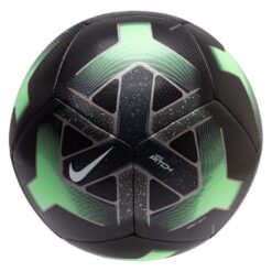 Nike Fodbold Pitch Shadow - Sort/Grøn