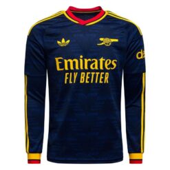 Arsenal Udebanetrøje 2026/27 Lange Ærmer