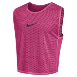 Nike Overtræksvest Dri-FIT Park 26 - Pink/Sort
