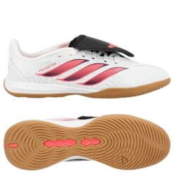 adidas Predator League Fold-over Tongue IN Chaos vs Control Børn