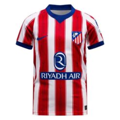 Atletico Madrid Hjemmebanetrøje 2026/27 Børn